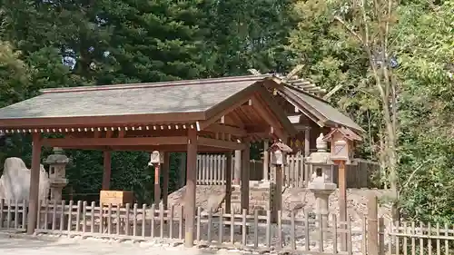 越ヶ谷久伊豆神社のその他建物