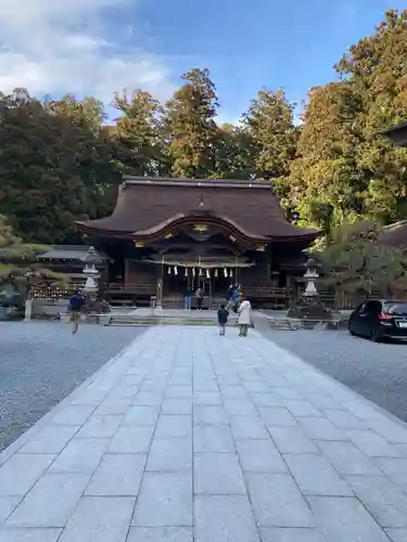 小國神社(静岡県)