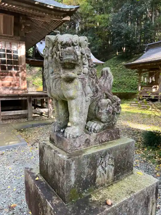 熱日高彦神社(宮城県)
