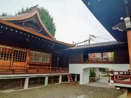 本郷氷川神社(東京都)