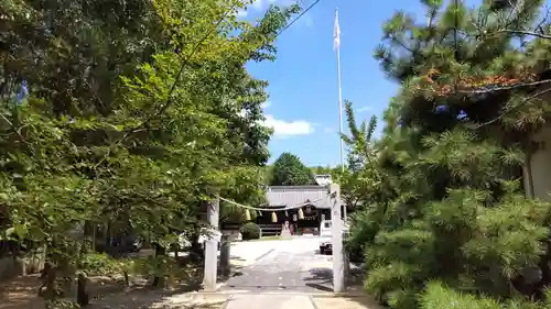 厄神社の建物その他