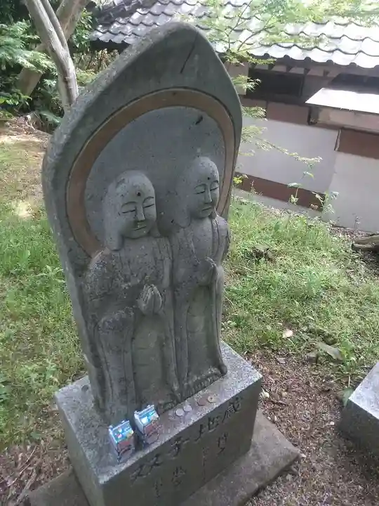 三井寺(平等寺)の仏像