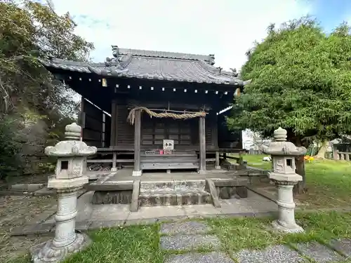厳島神社(神奈川県)