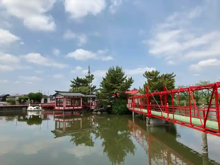 御嶽山 白龍神社(群馬県)