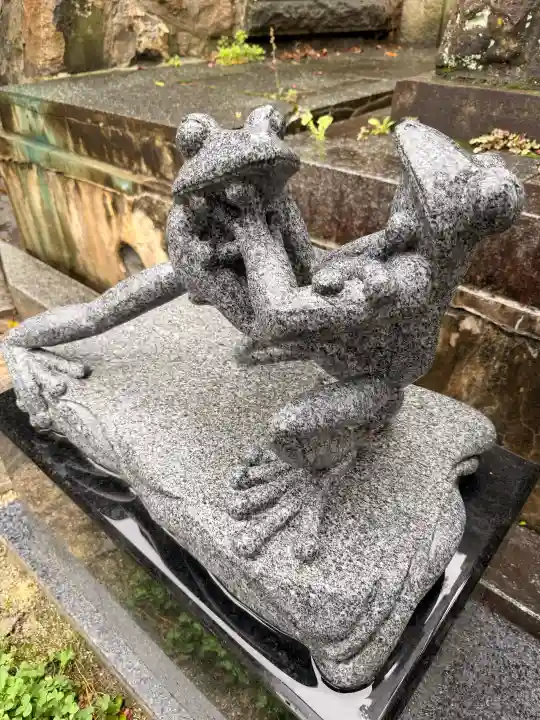 安積國造神社(福島県)