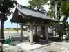 森戸大明神(森戸神社)の手水舎
