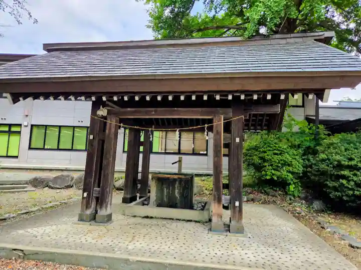 岩手護國神社(岩手県)