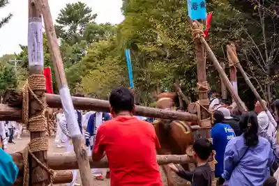 小垣江神明神社(愛知県)