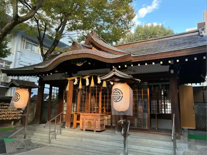 サムハラ神社(大阪府)