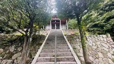 日吉神社(福井県)