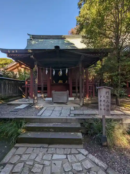 武蔵一宮氷川神社(埼玉県)
