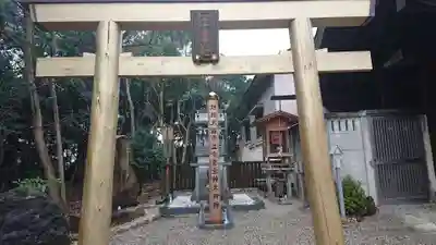 玉鉾神社の末社・摂社