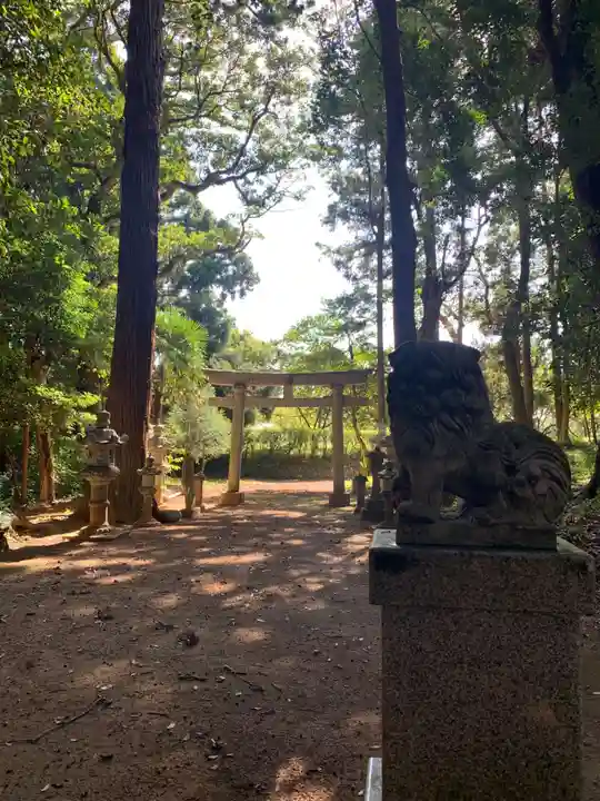 天宮神社(千葉県)