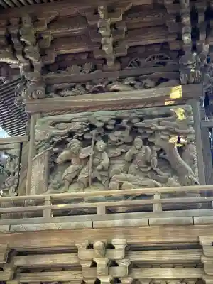 金井神社(栃木県)