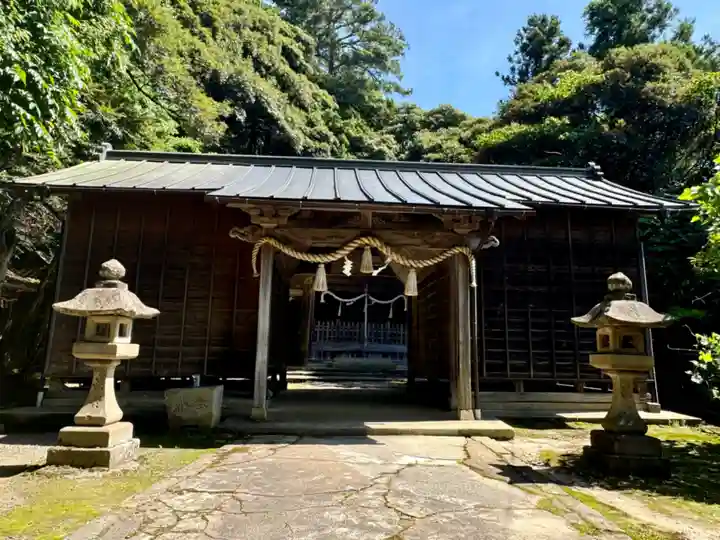 多久神社(京都府)