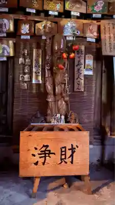 七重浜海津見神社(北海道)