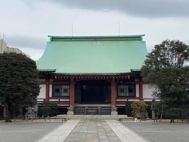 吉祥寺の本殿・本堂
