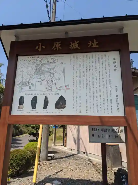 白山神社の歴史