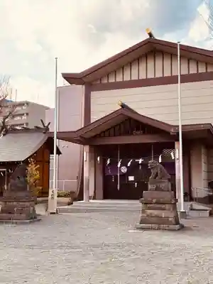 日野八坂神社(東京都)