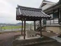 井神社の手水舎