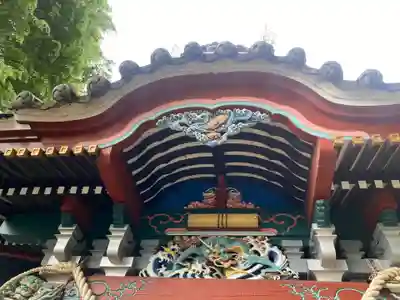 駒形神社(群馬県)