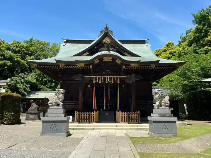 赤羽八幡神社(東京都)