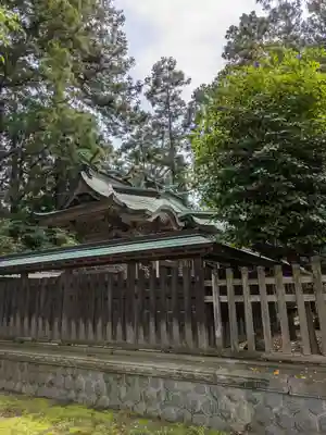 若宮八幡宮(茨城県)