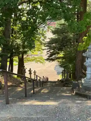 當麻神社(北海道)