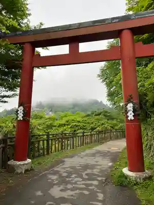 武蔵御嶽神社(東京都)