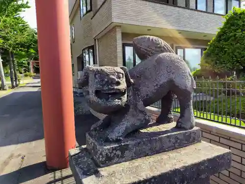京極八幡神社(北海道)