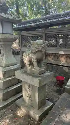 水主神社・樺井月神社・衣縫神社(京都府)