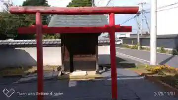 千波町神社(仮称)(茨城県)
