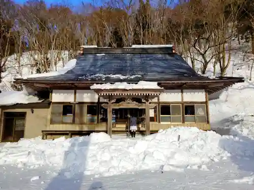 壽徳寺 じゅとくじの本殿・本堂