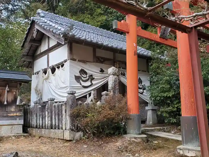 一之宮神社の末社・摂社