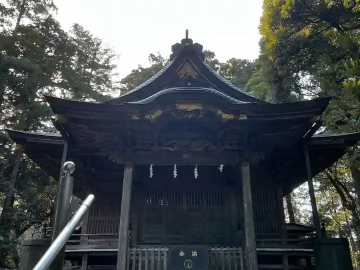 諏訪神社(千葉県)