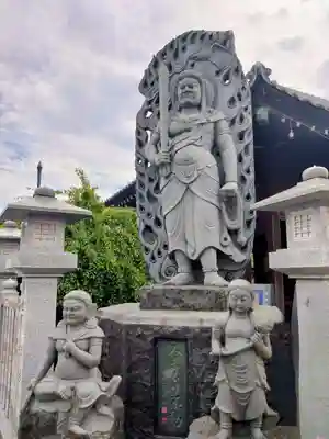 成田山川越別院(埼玉県)