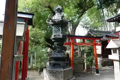 瓢箪山稲荷神社(大阪府)