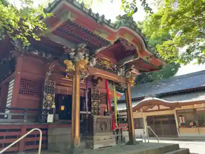 王子稲荷神社(東京都)