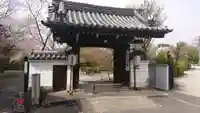 将軍塚青龍殿(青蓮院門跡)の山門・神門