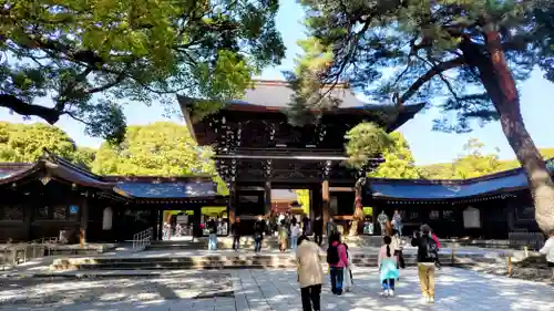 明治神宮(東京都)