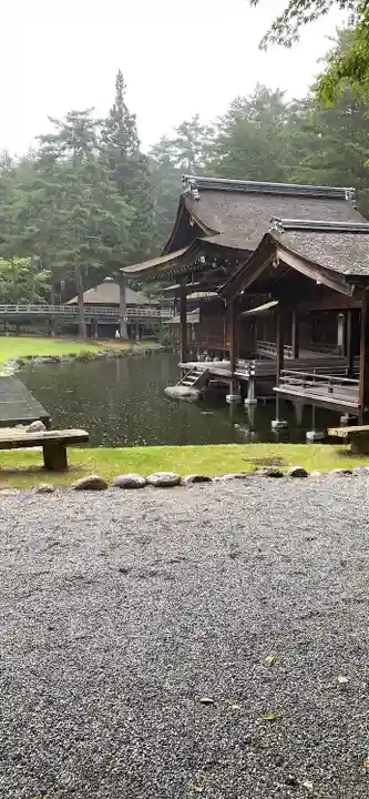 身曾岐神社のその他建物