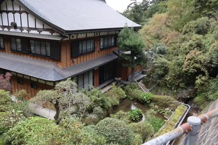 横峰寺のその他建物