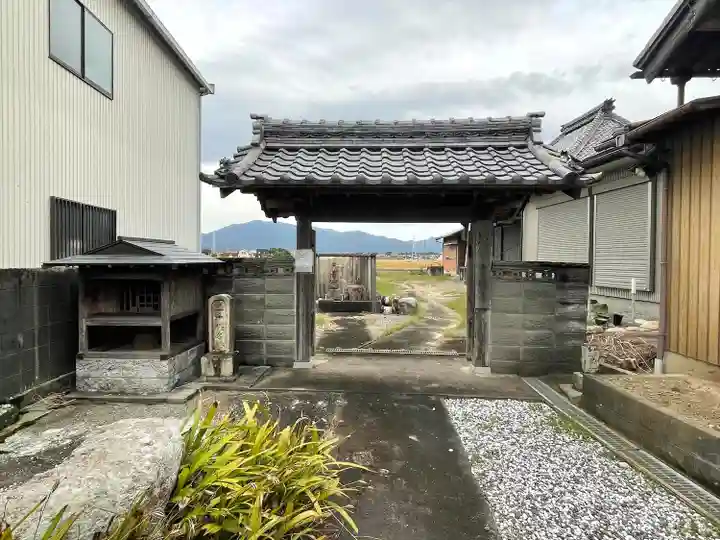 専行寺(三重県)