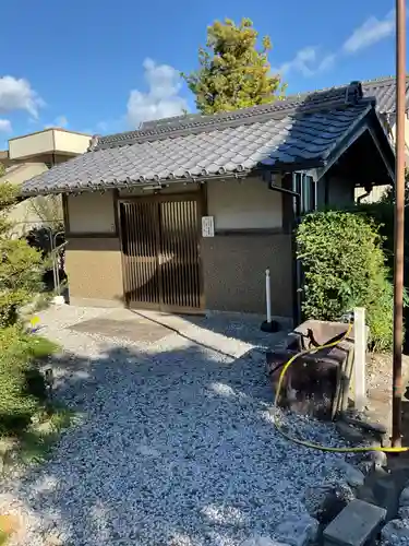 敬善寺の建物その他