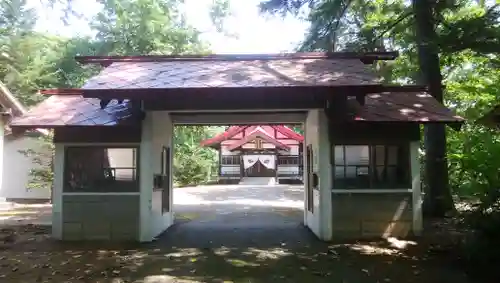 倶知安神社(北海道)