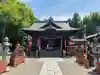 尾曳稲荷神社の本殿・本堂