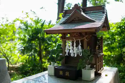 西堀氷川神社(埼玉県)