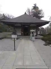 時宗総本山 遊行寺（正式：清浄光寺）(神奈川県)