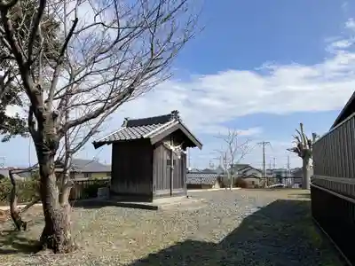 釈氏神社(静岡県)
