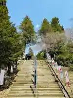 土津神社|こどもと出世の神さま(福島県)